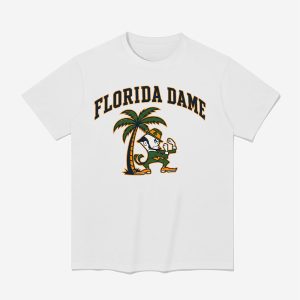 Jajuan Seider Florida Dame Shirt