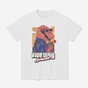 GTA 6 Jason Vice City Leonida Shirt