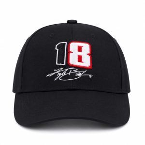 Denny Hamlin Kyle Busch 18 Hat