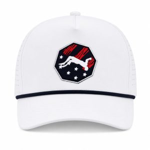 Justin Gaethje UFC Freedom 250th Hat