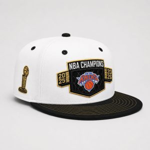 Knicks 2026 Finals Champions Locker Room Hat (1)