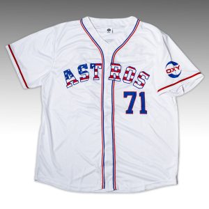 2026 Astros Josh Hader Patriotic Jersey Giveaway