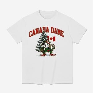 Irish Canada Dame Shirt