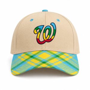 2026 Nationals Caribbean Heritage Day Hat Giveaway