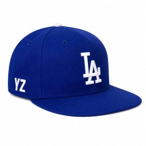 Dodgers VZ Venezuela Hat