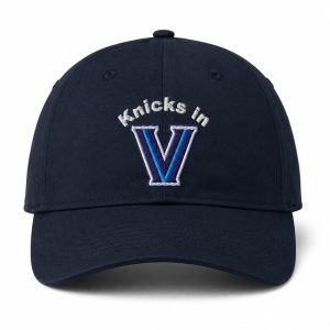 Knicks In V Hat (3)