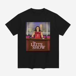 Sarah Ashlee Barker The Leite Show Shirt
