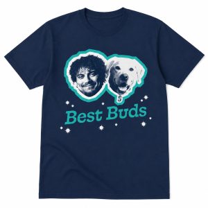 2026 Mariners Best Buds Night Shirt Giveaway