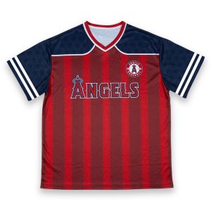 2026 Angels Soccer Jersey Giveaway