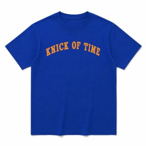 Knick Of Time Shirt