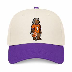 2026 Clemson Morgan Wallen Norris Bear Hat 1