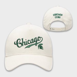 2026 Cubs Michigan State University Hat Giveaway