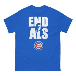 2026 Cubs End ALS Shirt