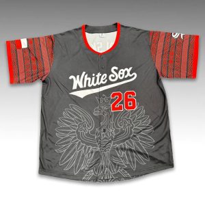 2026 White Sox Polish Heritage Night Jersey Giveaway