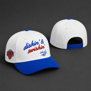 Walt Frazier Dishin And Swishin Hat