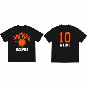 Mike Brown Knicks Sacrifice 10 Weeks Shirt