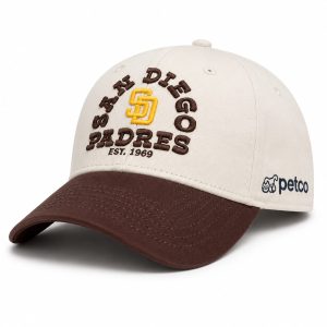 2026 Padres Western Snapback Hat Giveaway1