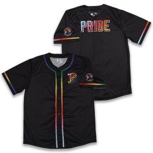 2026 Orioles Pride Night Jersey Giveaway