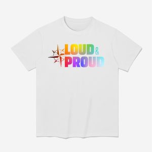 2026 Mariners Pride Month Shirt Giveaway