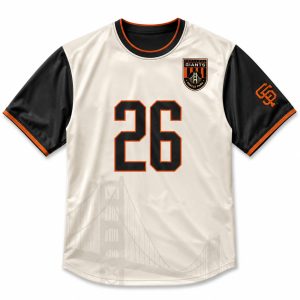 2026 Giants Soccer Jersey Giveaway