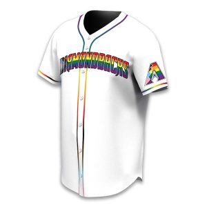 2026 Dbacks Pride Night Jersey Giveaway