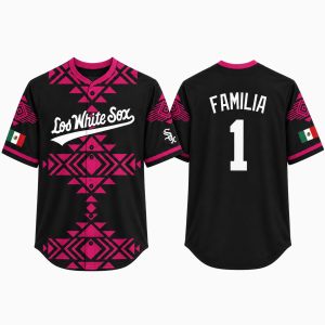 2026 White Sox Mexican Heritage Jersey Giveaway