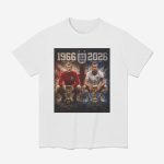 1966 2026 England World Cup Shirt
