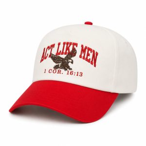 Josh Howerton Act Like Men 1 Cor 16 13 Hat1