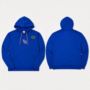2026 Rays University of Florida Hoodie Giveaway