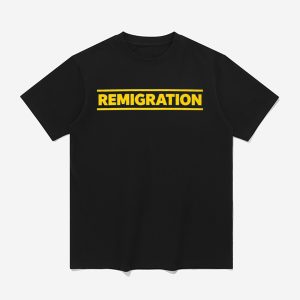 Martin Sellner Remigration Shirt 1