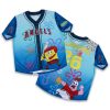 2026 Angels SpongeBob Jersey Giveaway