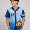2026 Angels SpongeBob Jersey Giveaway3