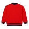 2026 Angels Throwback Collared Crewneck Giveaway1