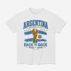 2026 Argentina Back 2 Back World Cup Champions Shirt 8 2026 Argentina Back 2 Back World Cup Champions Shirt