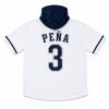 2026 Astros Jeremy Pena Short Sleeve 90s Hoodie Jersey Giveaway1