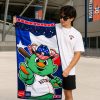 2026 Astros Patriotic Orbit Beach Towel Giveaway1