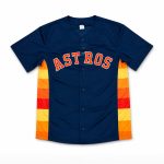 2026 Astros Yordan Alvarez Navy Jersey Giveaway