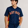 2026 Astros Yordan Alvarez Navy Jersey Giveaway