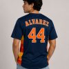 2026 Astros Yordan Alvarez Navy Jersey Giveaway4