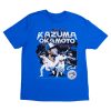 2026 Blue Jays Kazuma Okamoto Shirt Giveaway