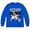 2026 Blue Jays Kazuma Okamoto Shirt Giveaway2