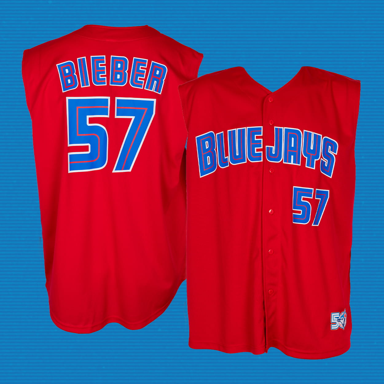 2026 Blue Jays Shane Bieber Jersey Giveaway 2026 Blue Jays Shane Bieber Jersey Giveaway