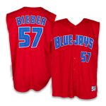 2026 Blue Jays Shane Bieber Jersey Giveaway
