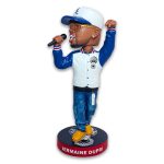 2026 Braves Jermaine Dupri Bobblehead Giveaway