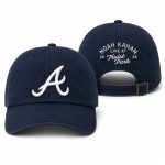 2026 Braves Noah Kahan Hat