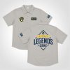 2026 Brewers American Family Field 25th Anniversary Bowling Shirt Giveaway
