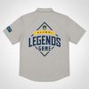 2026 Brewers American Family Field 25th Anniversary Bowling Shirt Giveaway2