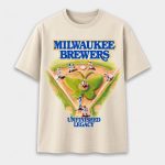 2026 Brewers Local Artist Kids Shirt Giveaway