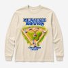 2026 Brewers Local Artist Kids Shirt Giveaway1
