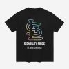 2026 Cardinals Disability Pride Night Shirt Giveaway